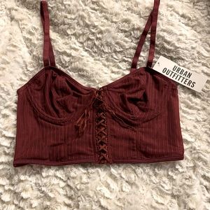 NWT Urban outfitters Out From Under Bra